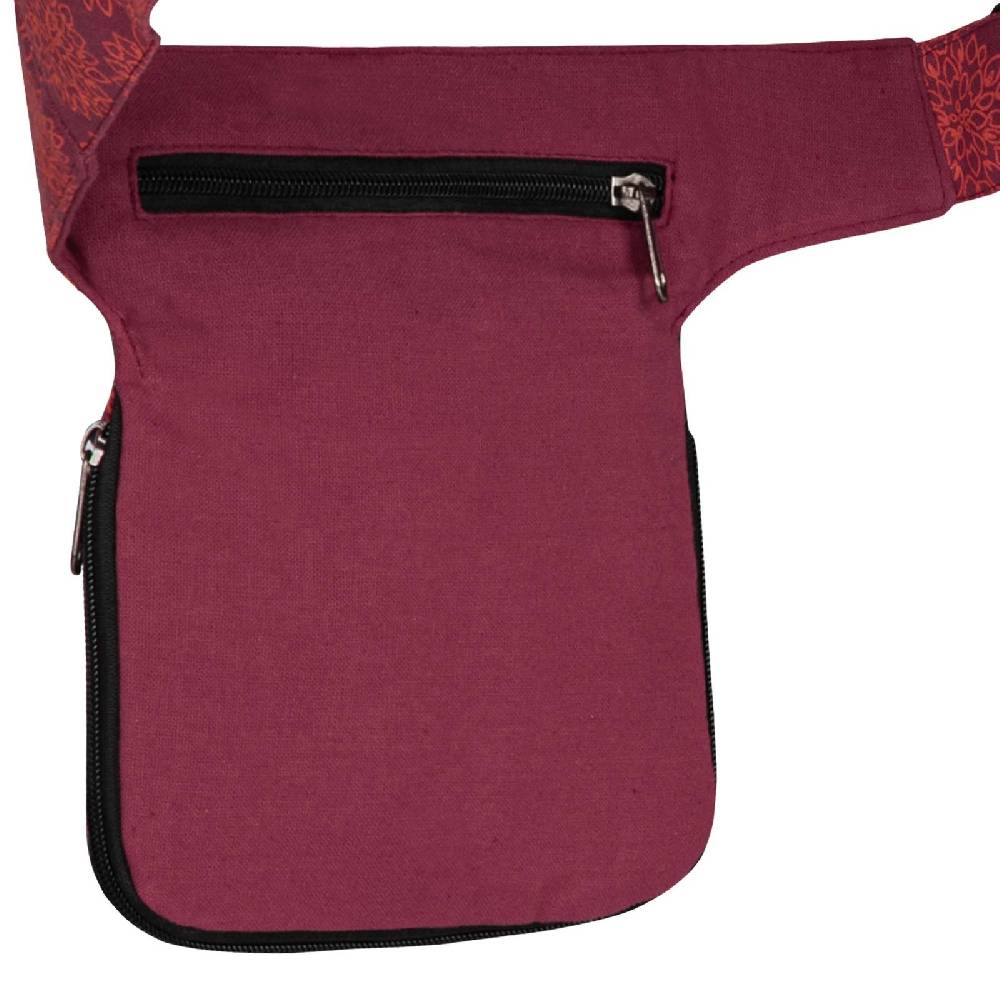 Kunst Und Magie Kunst und Magie Hüfttasche Bauchtasche Gürteltasche Bauchgurt Festivaltasche Gassi-Tasche Goa Neueste Mode
