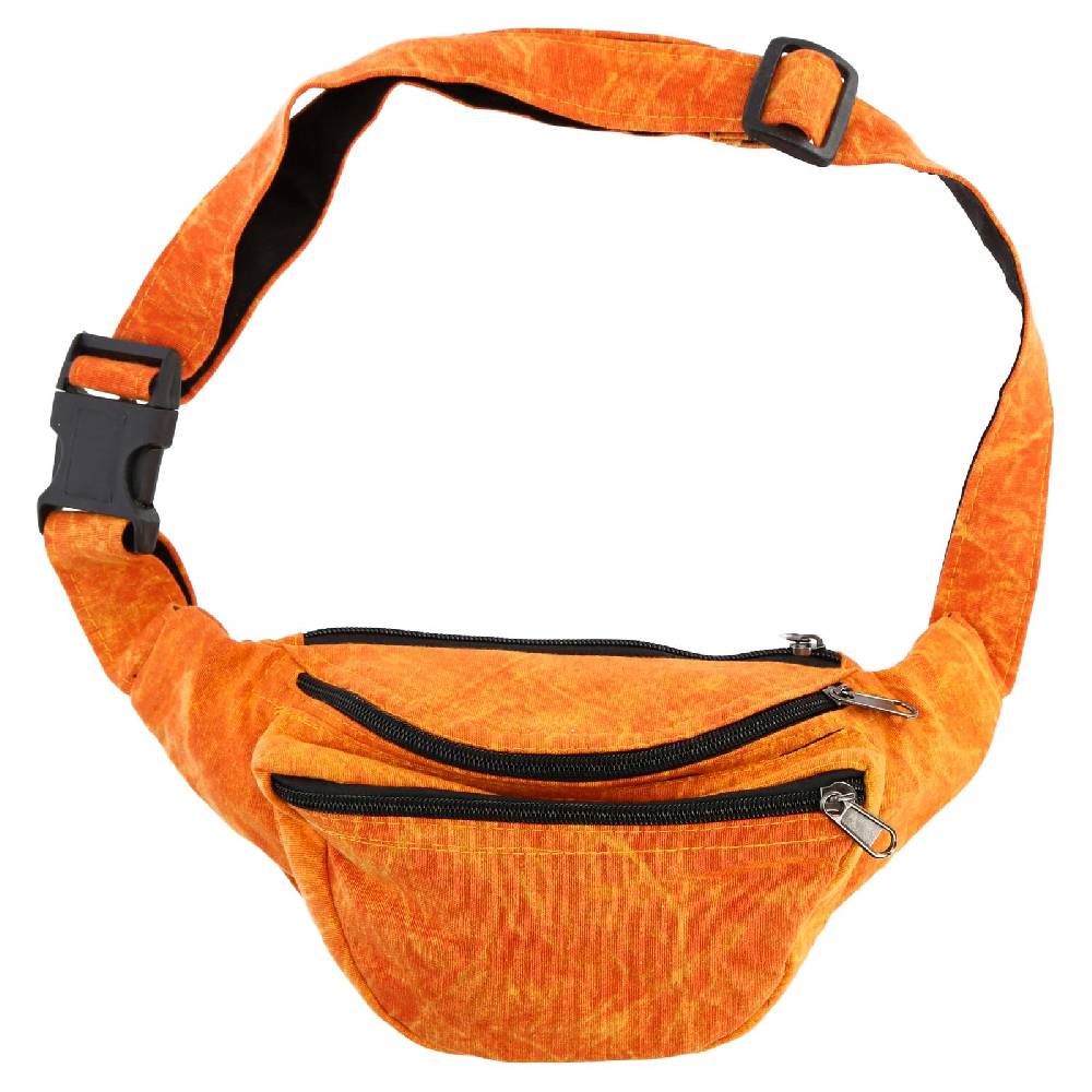 Kunst Und Magie Kunst und Magie Bauchtasche Bunte Boho Goa Crossbody Schulter Gürteltasche Hüfttasche Stonewashed Unisex Online Outlet