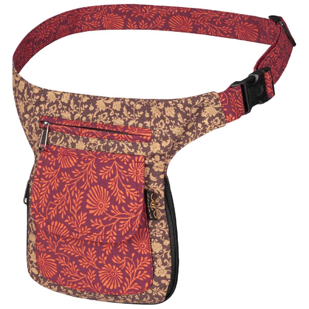 Kunst Und Magie Kunst und Magie Hüfttasche Bauchtasche Gürteltasche Bauchgurt Festivaltasche Gassi-Tasche Goa Große Rabatte