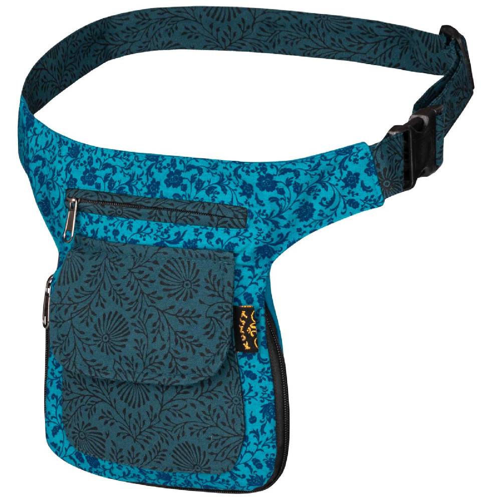 Kunst Und Magie Kunst und Magie Hüfttasche Bauchtasche Gürteltasche Bauchgurt Festivaltasche Gassi-Tasche Goa Große Rabatte