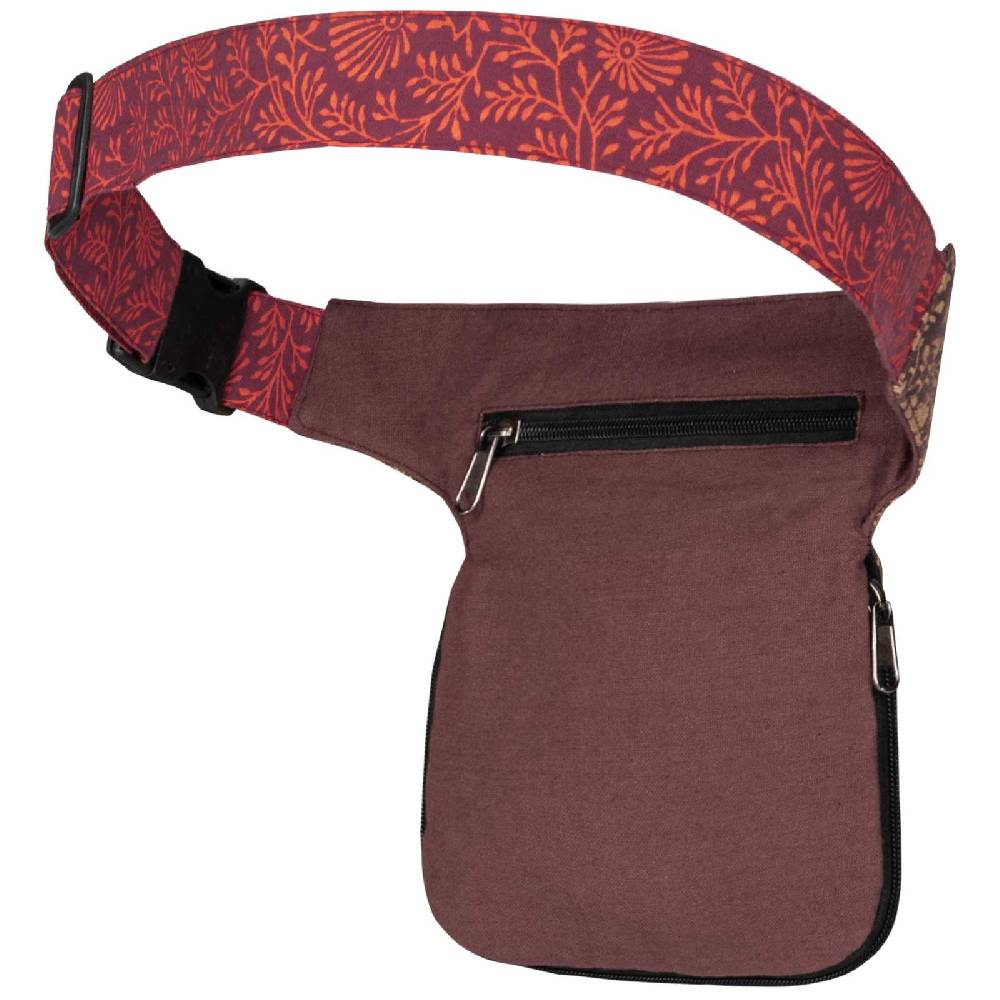 Kunst Und Magie Kunst und Magie Hüfttasche Bauchtasche Gürteltasche Bauchgurt Festivaltasche Gassi-Tasche Goa Große Rabatte