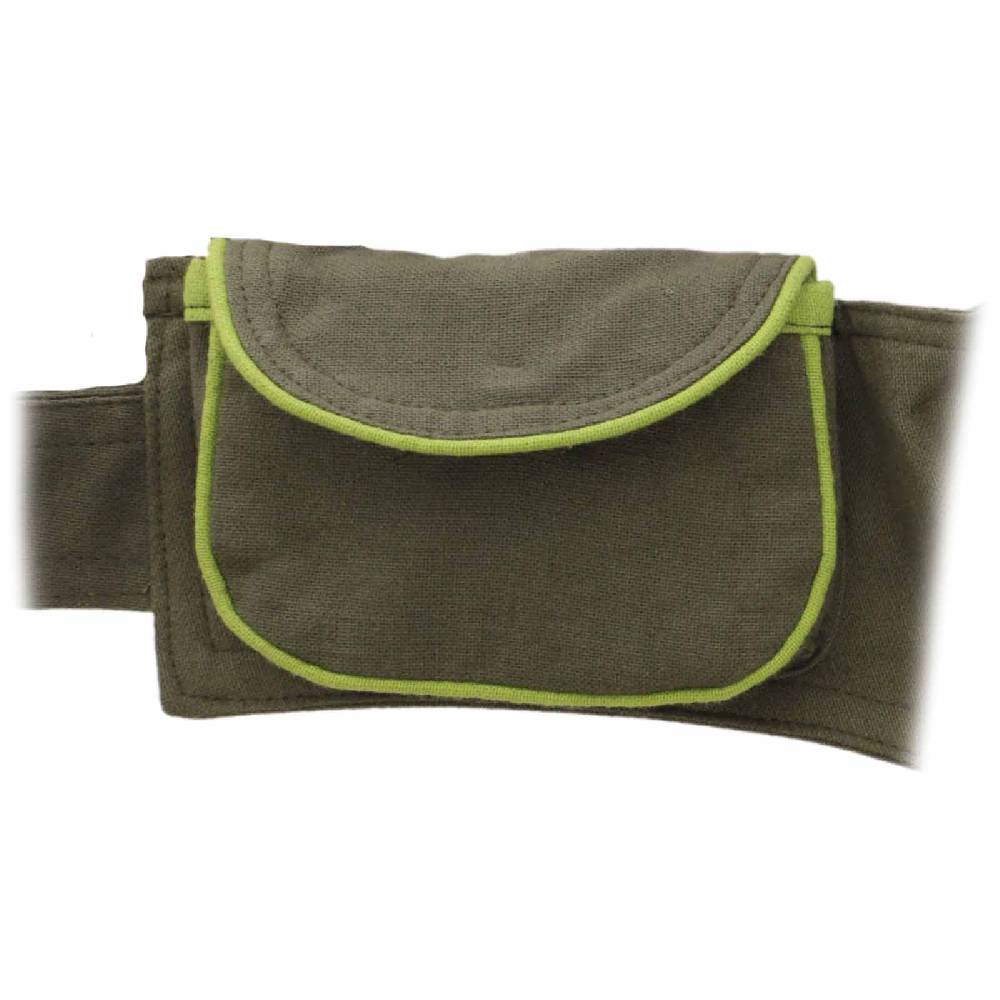 Kunst Und Magie KUNST UND MAGIE Doppel-Hüfttasche Bauchtasche Gürteltasche Bauchgurt Festivaltasche Blume des Lebens Räumungsverkauf