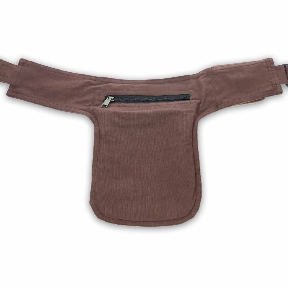 Kunst Und Magie KUNST UND MAGIE Hüfttasche Bauchtasche Gürteltasche Bauchgurt Festivaltasche Gassi-Tasche Goa Sonderangebote