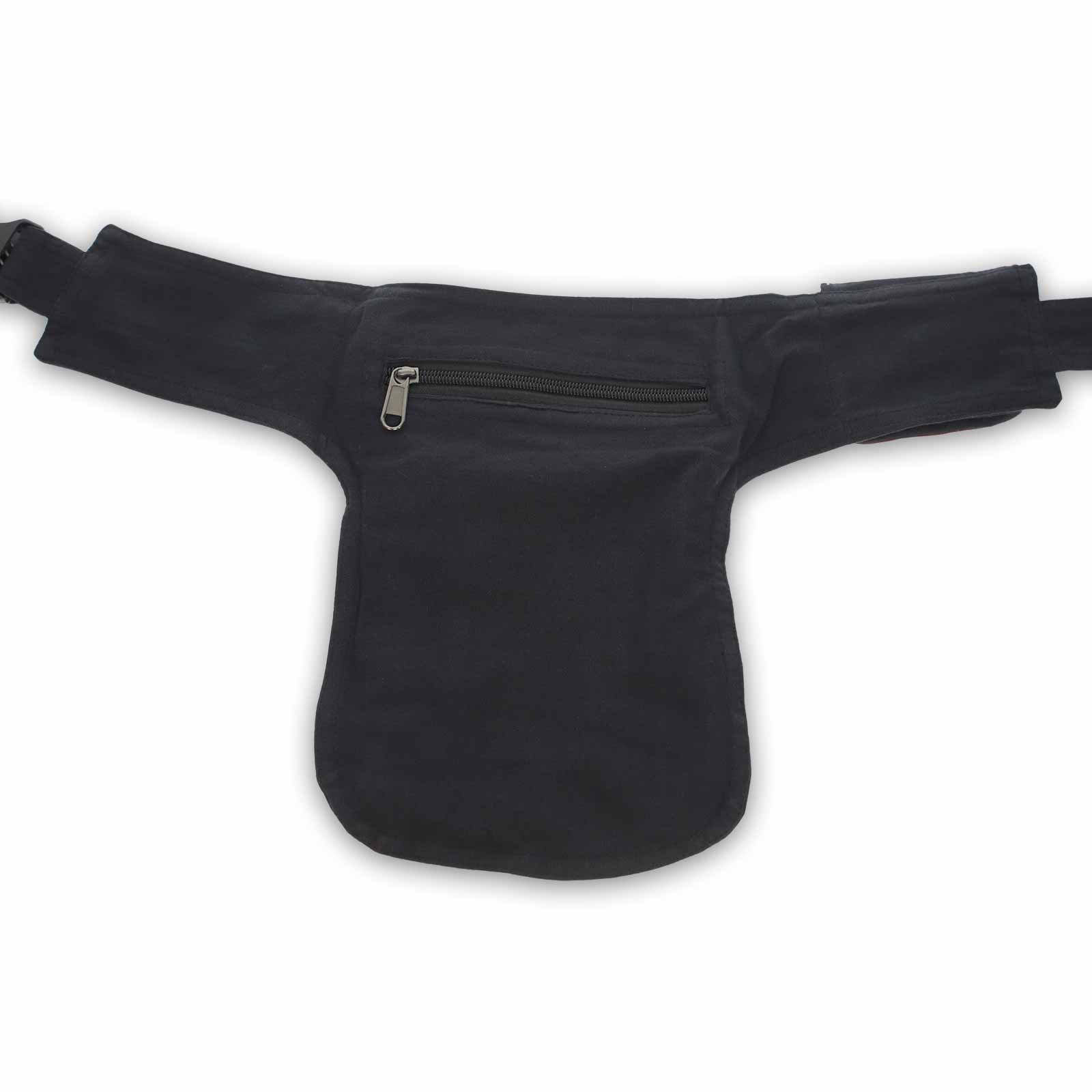 Kunst Und Magie KUNST UND MAGIE Hüfttasche Bauchtasche Gürteltasche Bauchgurt Festivaltasche Riesige Ersparnisse