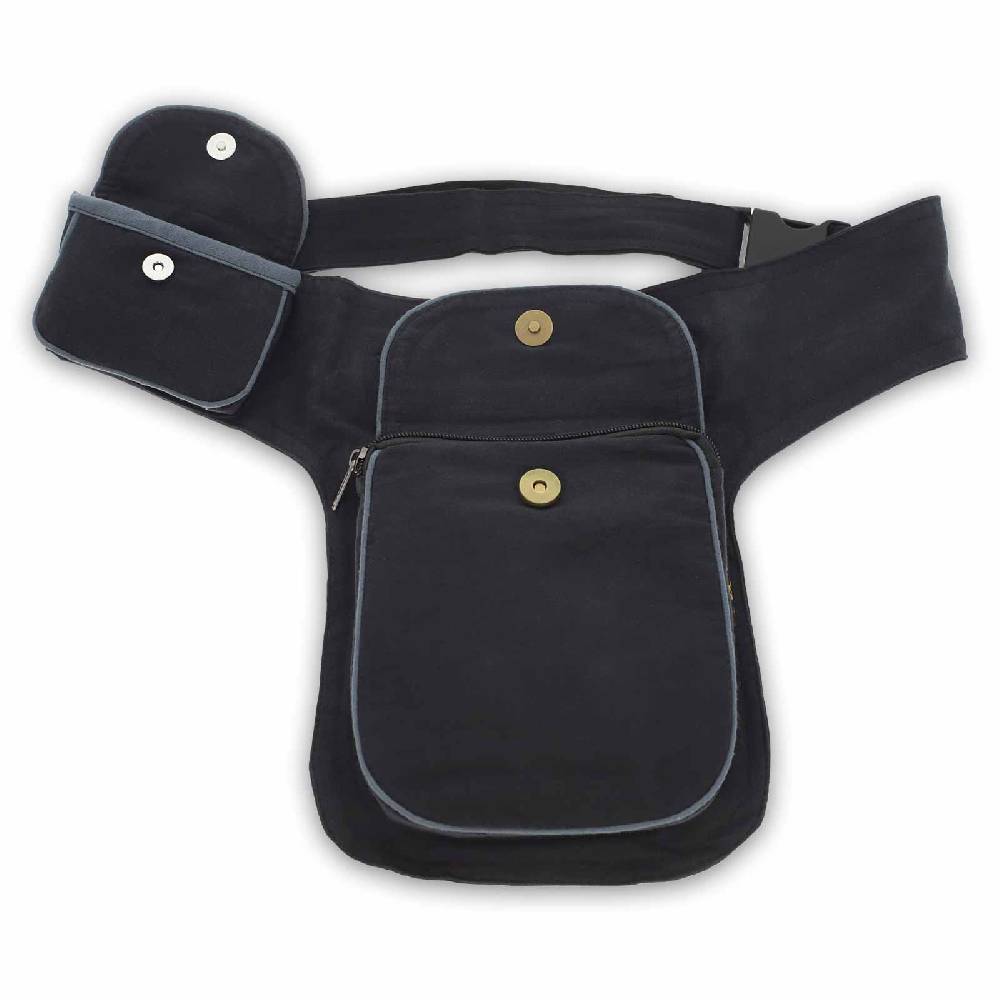 Kunst Und Magie KUNST UND MAGIE Hüfttasche Bauchtasche Gürteltasche Bauchgurt Festivaltasche Riesige Ersparnisse