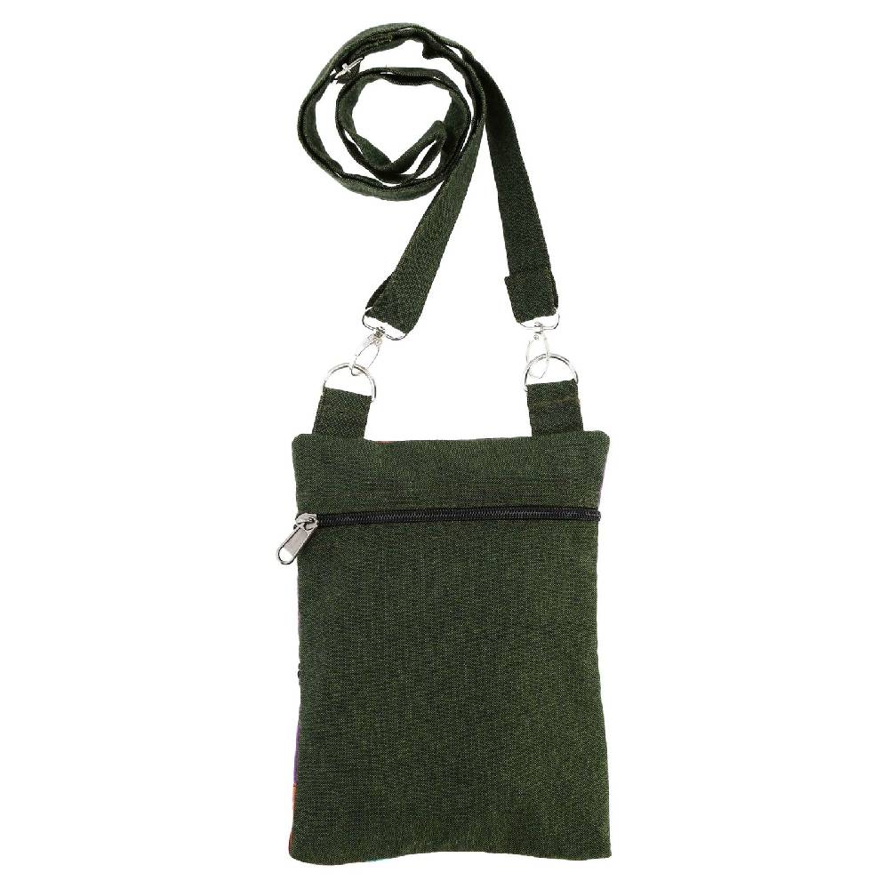 Kunst Und Magie Bunte Damen Handtasche Schultertasche Hippie Umhängetasche Handtasche Goa Tasche Boho Goa Patchwork Großer Ausverkauf