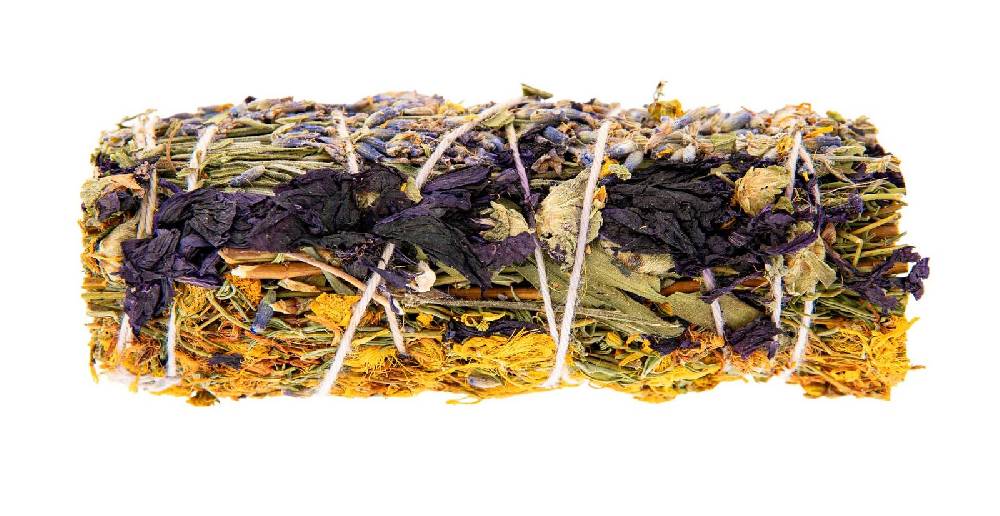 Kunst Und Magie Innere Ruhe Mini Räucherbündel- Kräuterbündel Smudge Stick Shamanishes Räucherwerk Berk Valentinstagsangebot