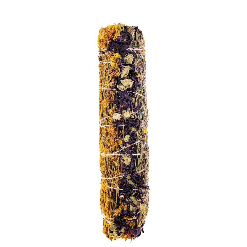 Kunst Und Magie Innere Ruhe Räucherbündel- Kräuterbündel Smudge Stick Shamanishes Räucherwerk Berk Neuheiten