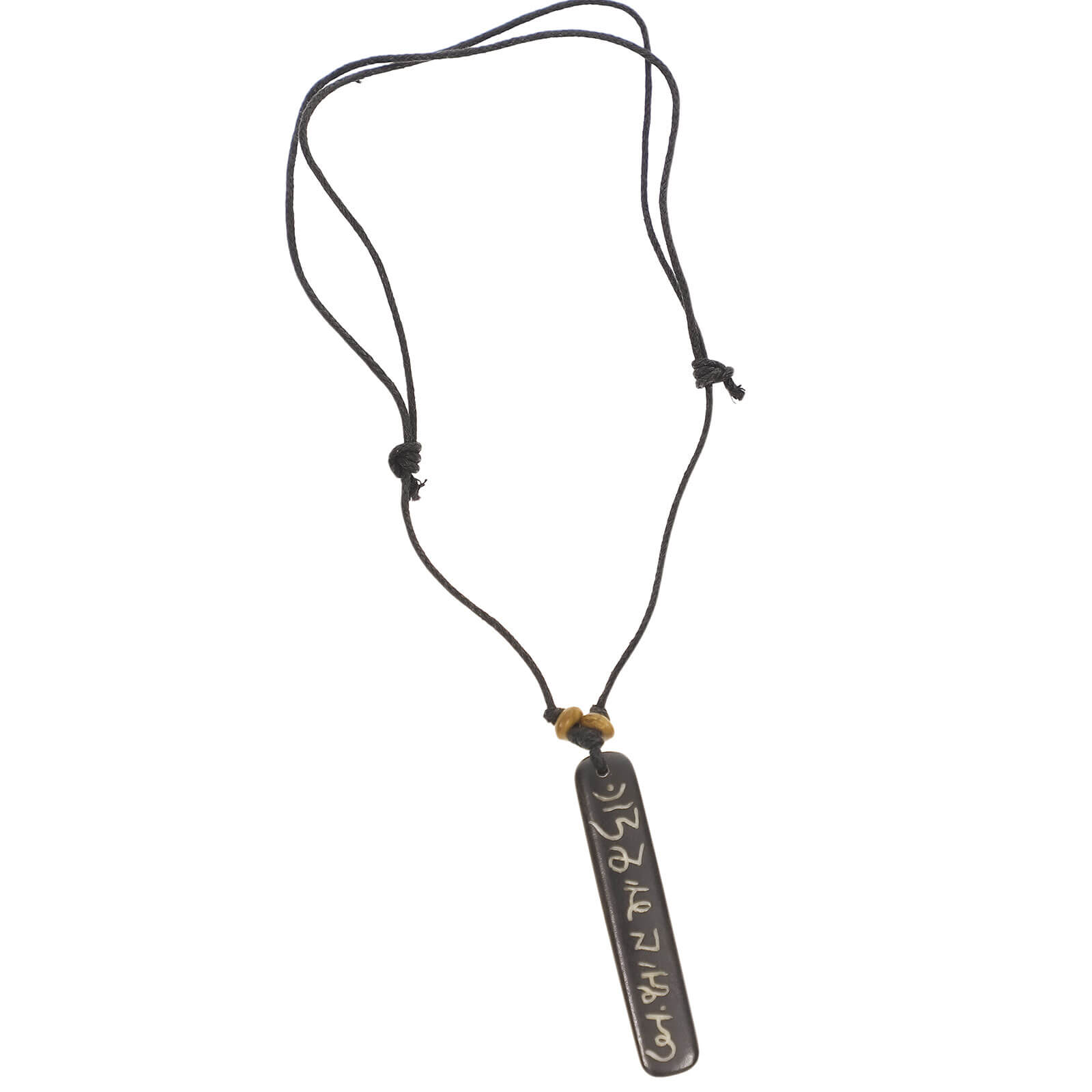 Kunst Und Magie Kunst und Magie Om Manie Padme Hum Anhänger Amulett Stab ca. 6 cm Discount Store für neue Produkte