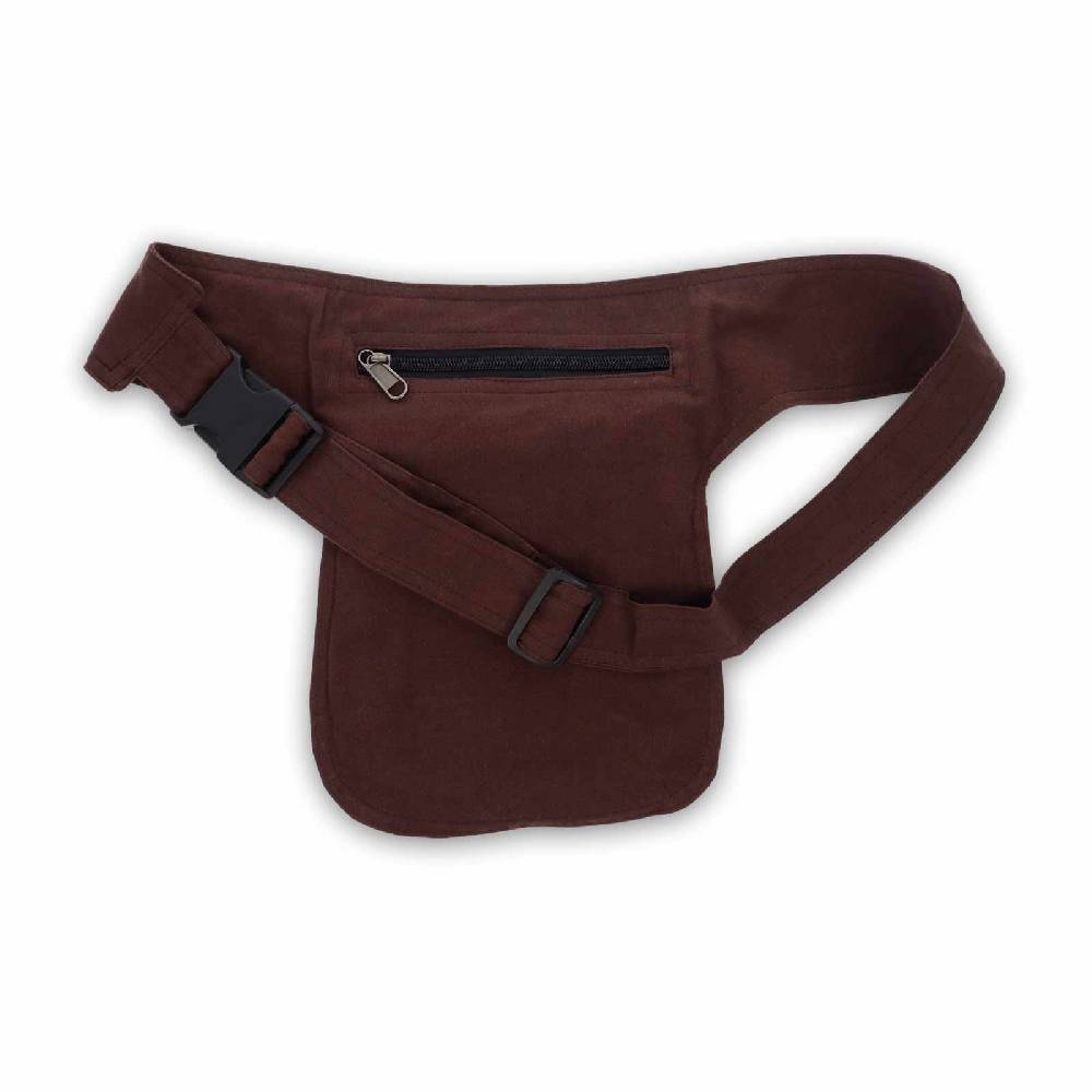 Kunst Und Magie Bauchtasche Hüfttasche Mandala Gürteltasche Festivaltasche Sidebag Hippie Goa Kostenloser Versand international
