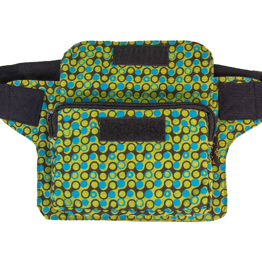 Kunst Und Magie Kunst und Magie Bunte Goa Bauchtasche Sidebag Hüfttasche Gürteltasche Rabatte dieses Monats