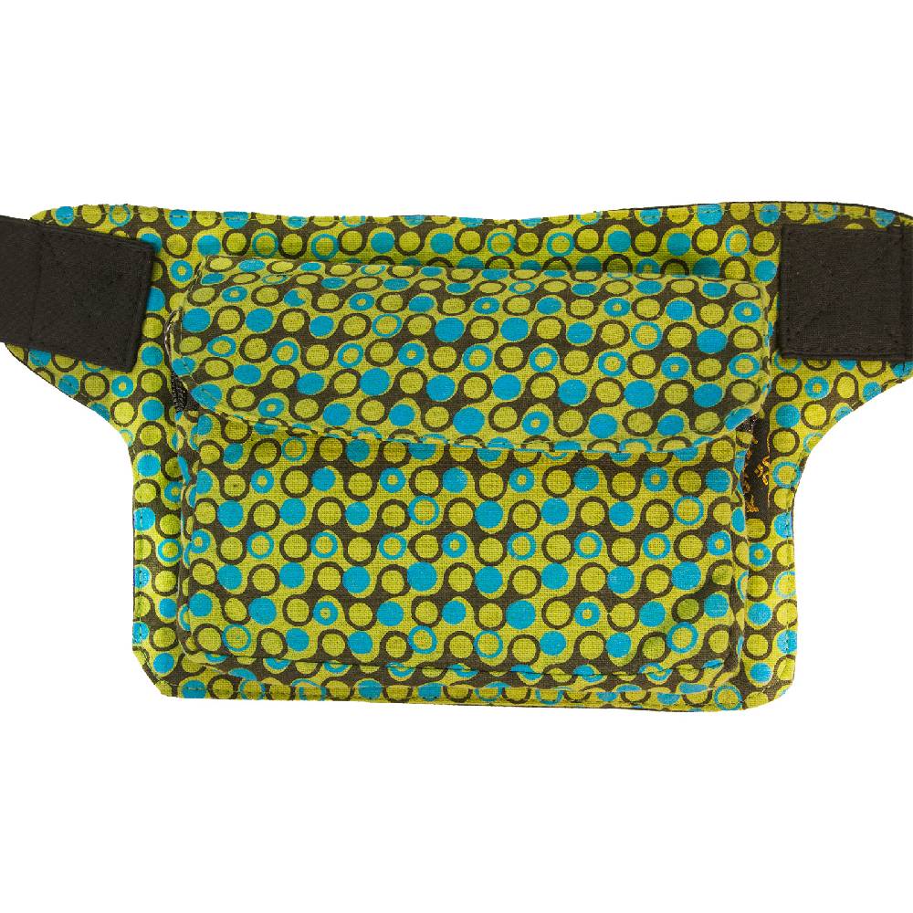 Kunst Und Magie Kunst und Magie Bunte Goa Bauchtasche Sidebag Hüfttasche Gürteltasche Rabatte dieses Monats
