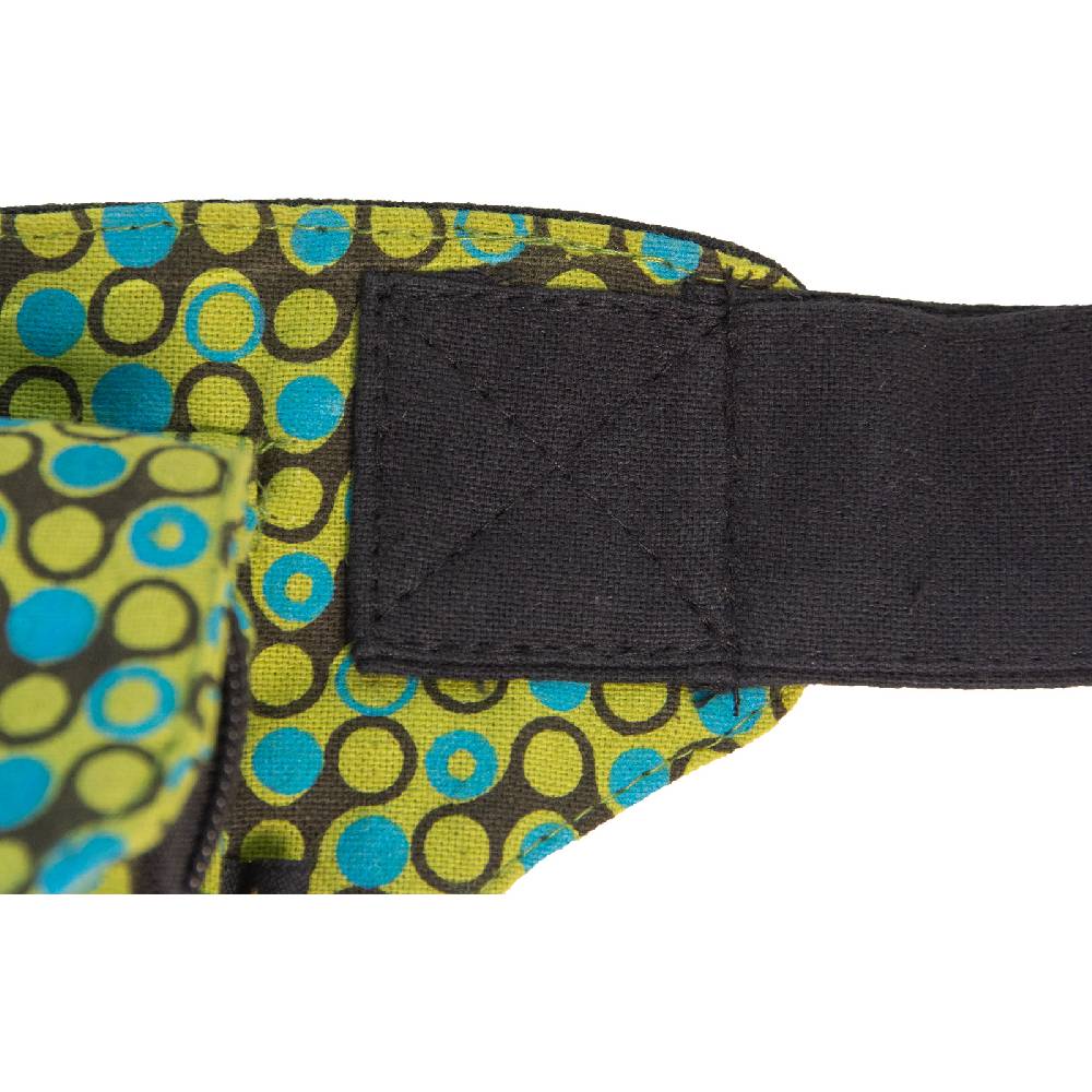 Kunst Und Magie Kunst und Magie Bunte Goa Bauchtasche Sidebag Hüfttasche Gürteltasche Rabatte dieses Monats