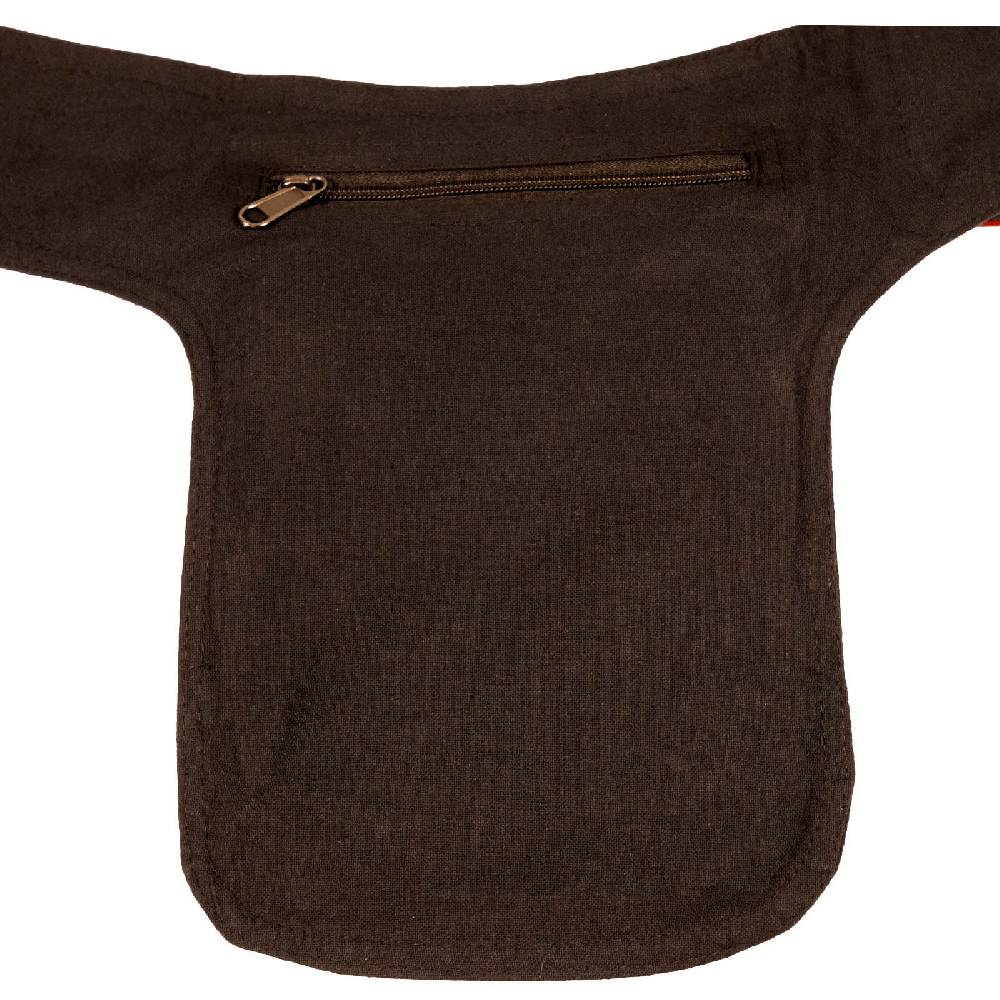 Kunst Und Magie KUNST UND MAGIE Bauchtasche Lebensbaum Gürteltasche Festivaltasche Sidebag Hüfttasche 2025