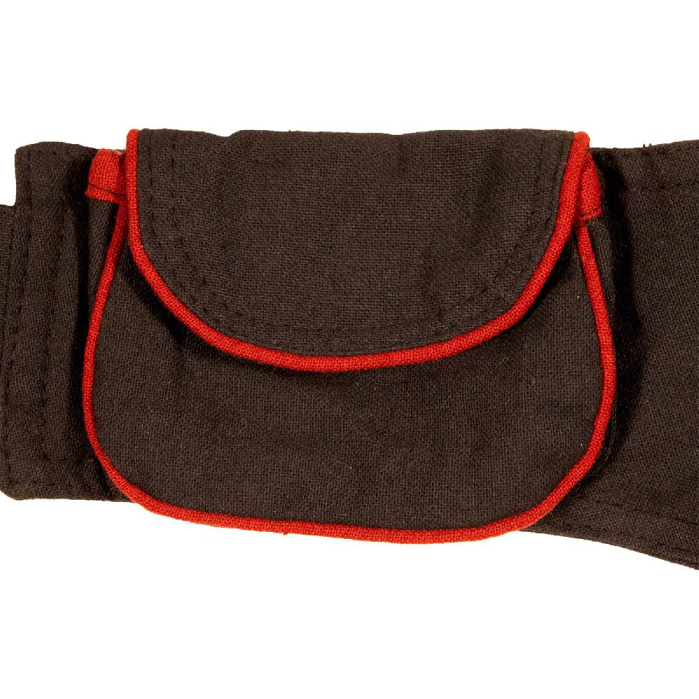 Kunst Und Magie KUNST UND MAGIE Bauchtasche Lebensbaum Gürteltasche Festivaltasche Sidebag Hüfttasche 2025