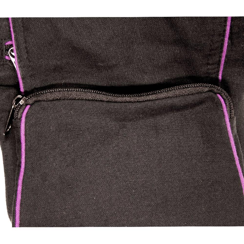 Kunst Und Magie KUNST UND MAGIE Damen Doppelte Bauchtasche Hüfttasche Mandala - Goa Gürteltasche Festivaltasche Hipbag Sidebag Online