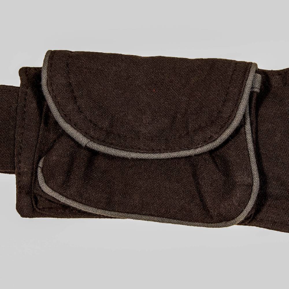 Kunst Und Magie KUNST UND MAGIE Bauchtasche Blume des Lebens Gürteltasche Festivaltasche Sidebag Outlet