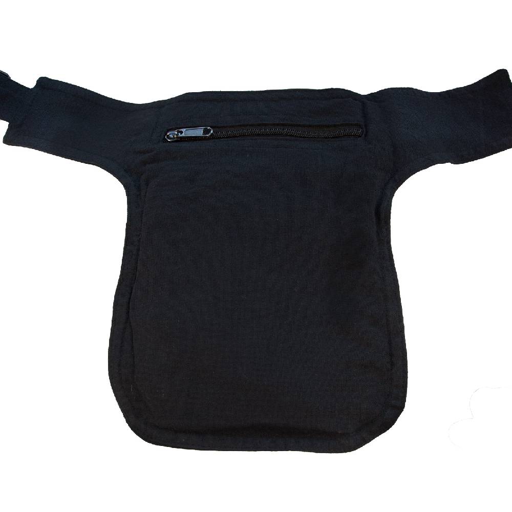 Kunst Und Magie KUNST UND MAGIE Bauchtasche Mushroom Gürteltasche Festivaltasche Sidebag Auslauf