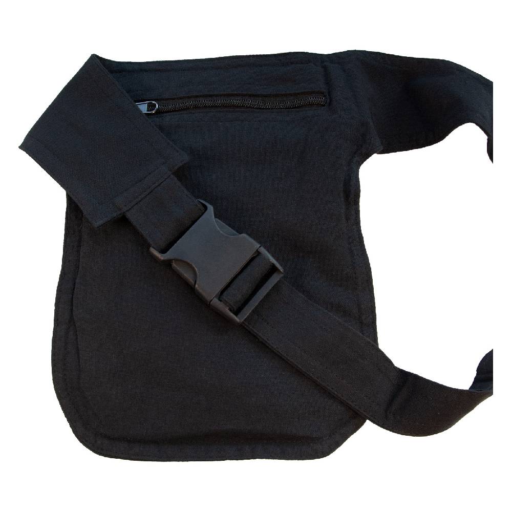 Kunst Und Magie KUNST UND MAGIE Bauchtasche Mushroom Gürteltasche Festivaltasche Sidebag Auslauf
