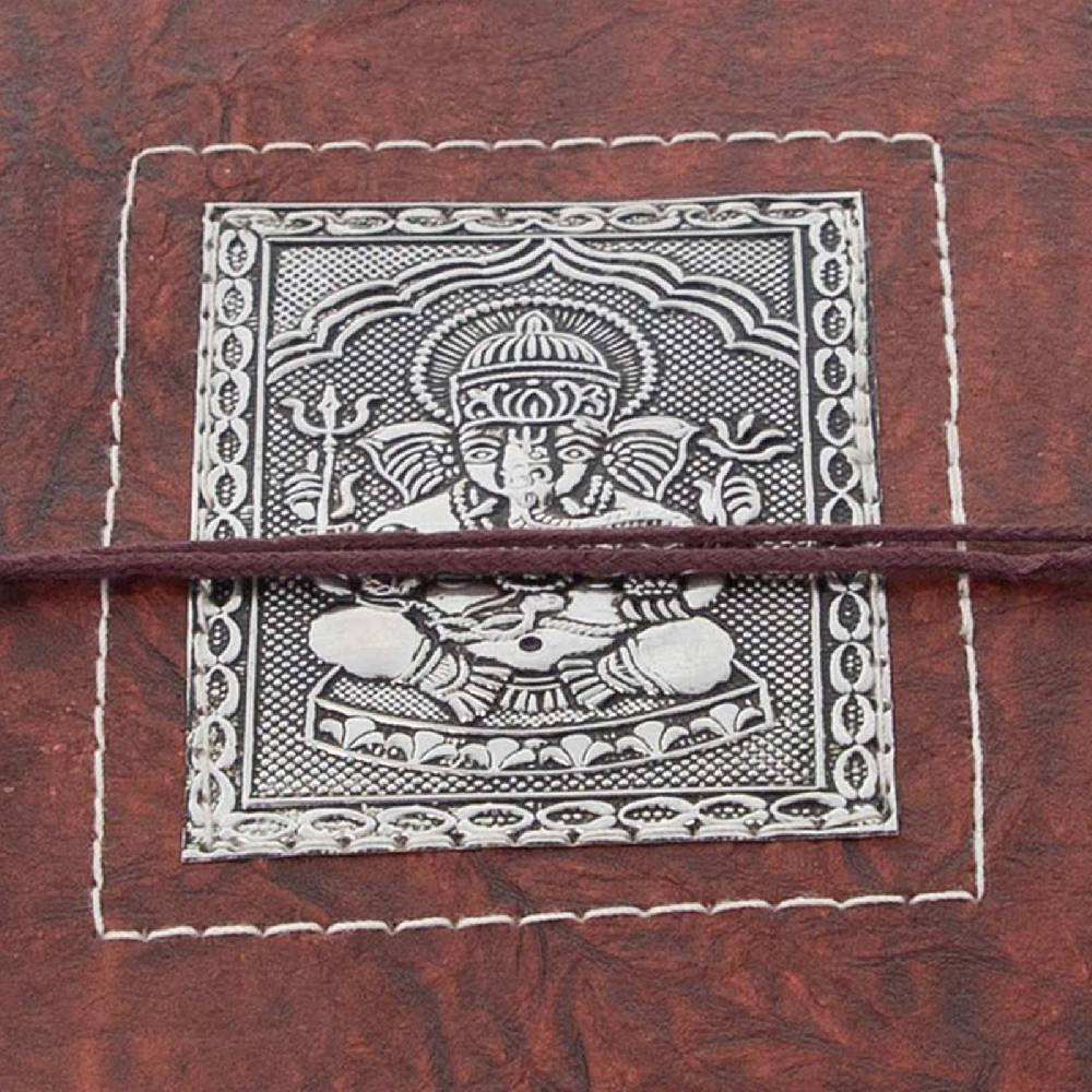 Kunst Und Magie Tagebuch Poesiealbum Holzfrei Nachhaltig Recycling Fair Notizbuch Ganesha 12,5x17cm Bis zu 65% Rabatt