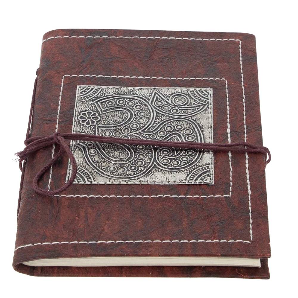 Kunst Und Magie Tagebuch Poesiealbum Holzfrei Nachhaltig Recycling Fair Notizbuch OM 12,5x17cm Sonderangebot der Fabrik