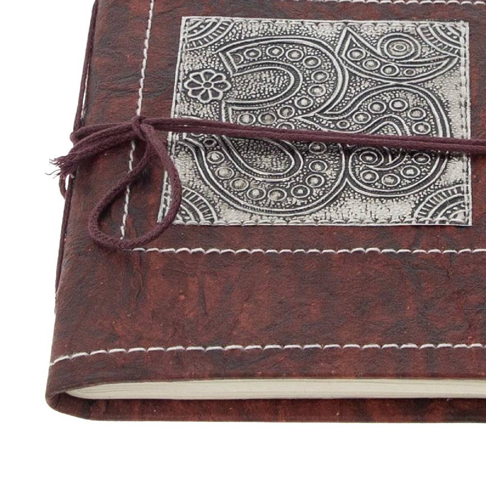 Kunst Und Magie Tagebuch Poesiealbum Holzfrei Nachhaltig Recycling Fair Notizbuch OM 12,5x17cm Sonderangebot der Fabrik