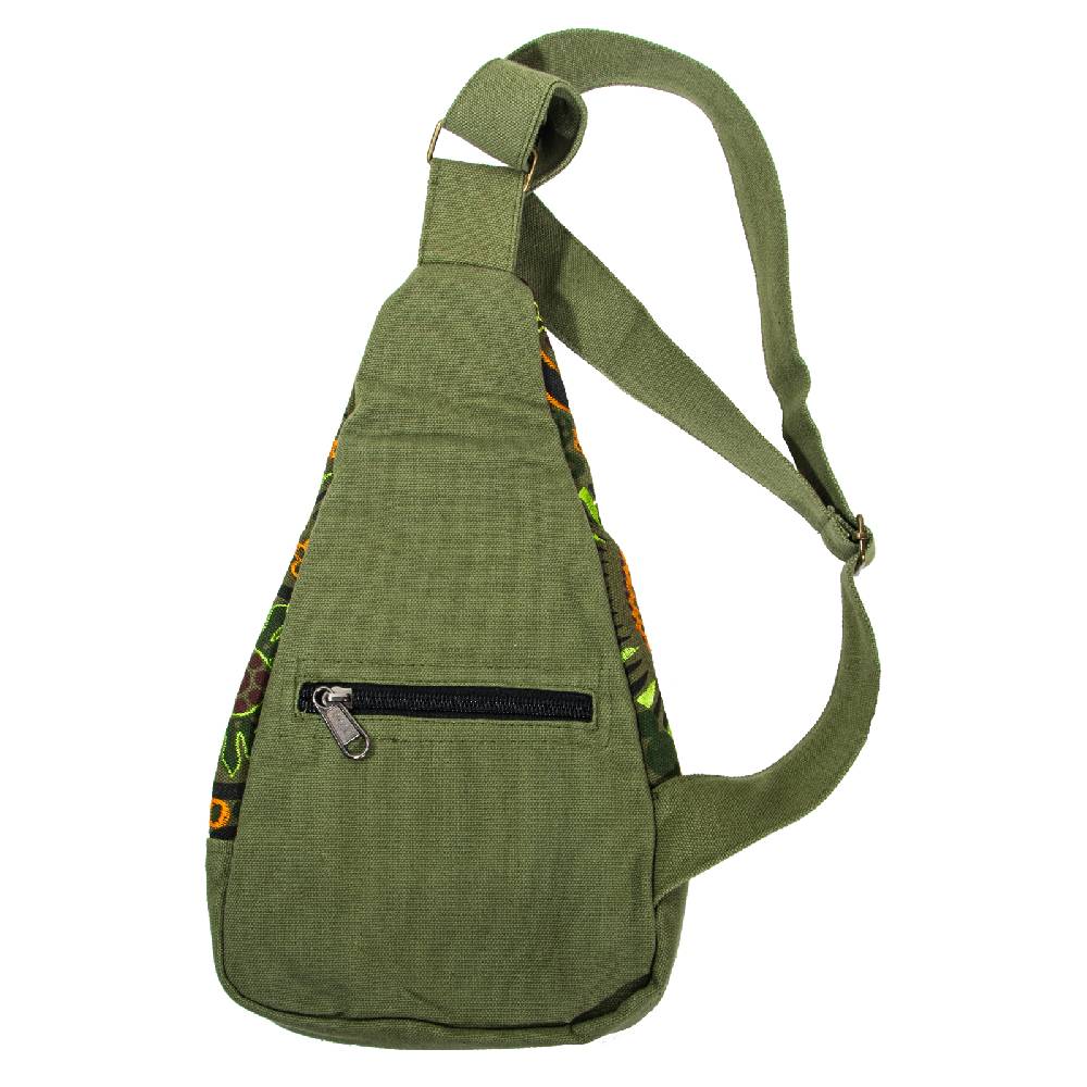 Kunst Und Magie Kunst und Magie Slingrucksack Goa Bodybag Schultertasche Umhängetasche Bis zu 55% Rabatt