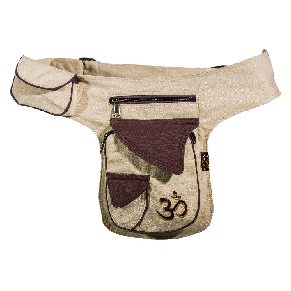 Kunst Und Magie Kunst und Magie OM Festival Bauchtasche Hippie Goa Schulter Gürteltasche Speichern exportieren