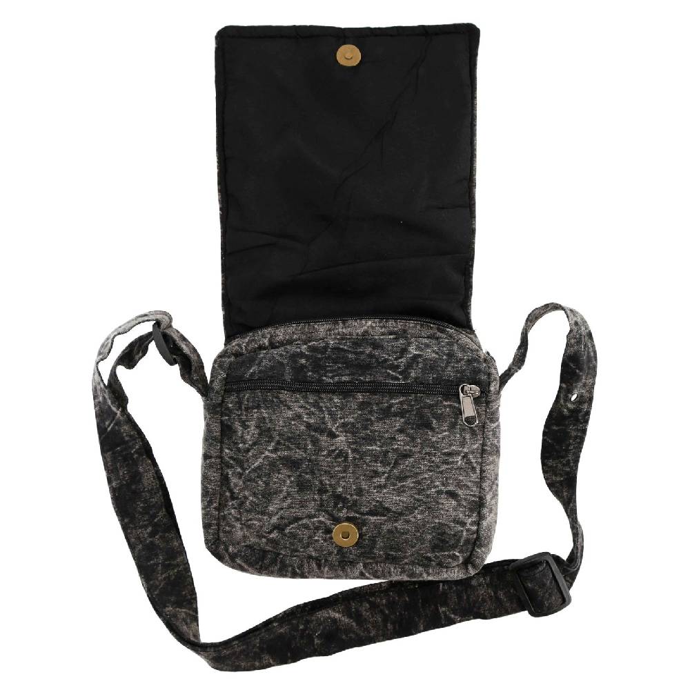 Kunst Und Magie kleine Schultertasche Hippie Handtasche Goa Tasche mit Schulterriemen Damen Herren Günstig kaufen