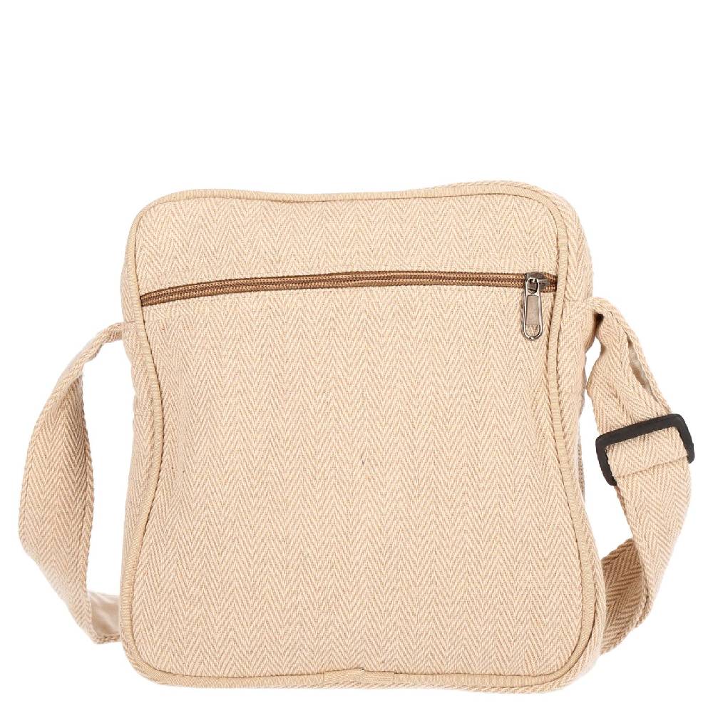 Kunst Und Magie Hanf Schultertasche Umhängetasche Tasche Messenger Bag Nachhaltig Fair Hanf Online Shopping