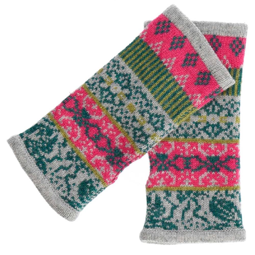 Kunst Und Magie Damen Armstulpen Stulpen Handwärmer Pulswärmer Handschuhe Lammwolle Strick Armwärmer Weihnachtsangebot