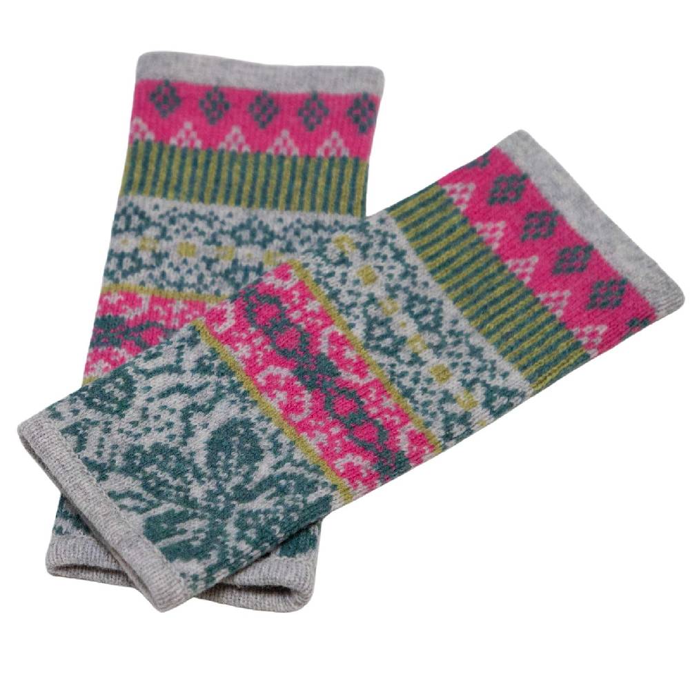 Kunst Und Magie Damen Armstulpen Stulpen Handwärmer Pulswärmer Handschuhe Lammwolle Strick Armwärmer Weihnachtsangebot