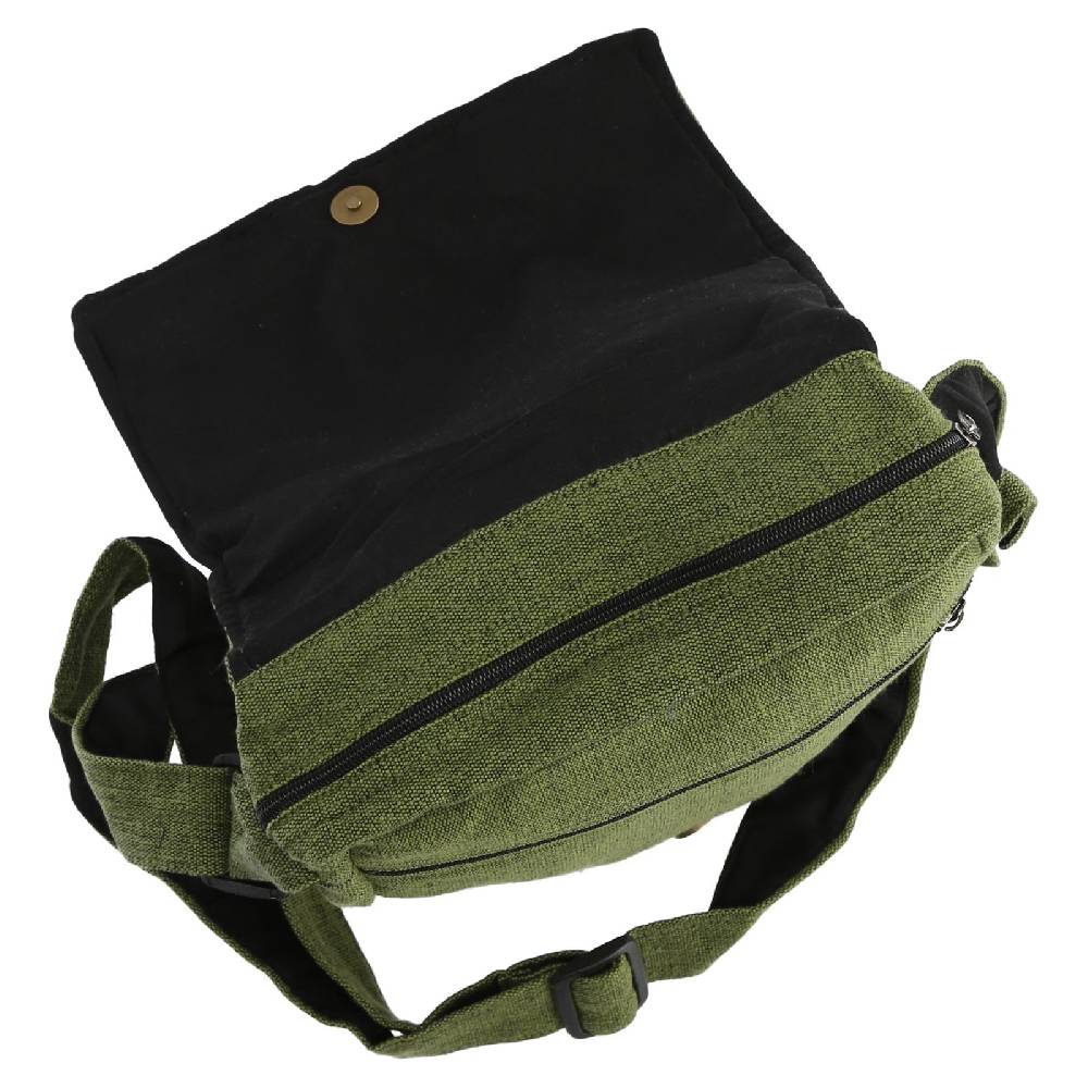 Kunst Und Magie Damen Tasche mit Schulterriemen Lebensblume Umhängetasche Hippie Handtasche Goa Schultertasche Osterangebot