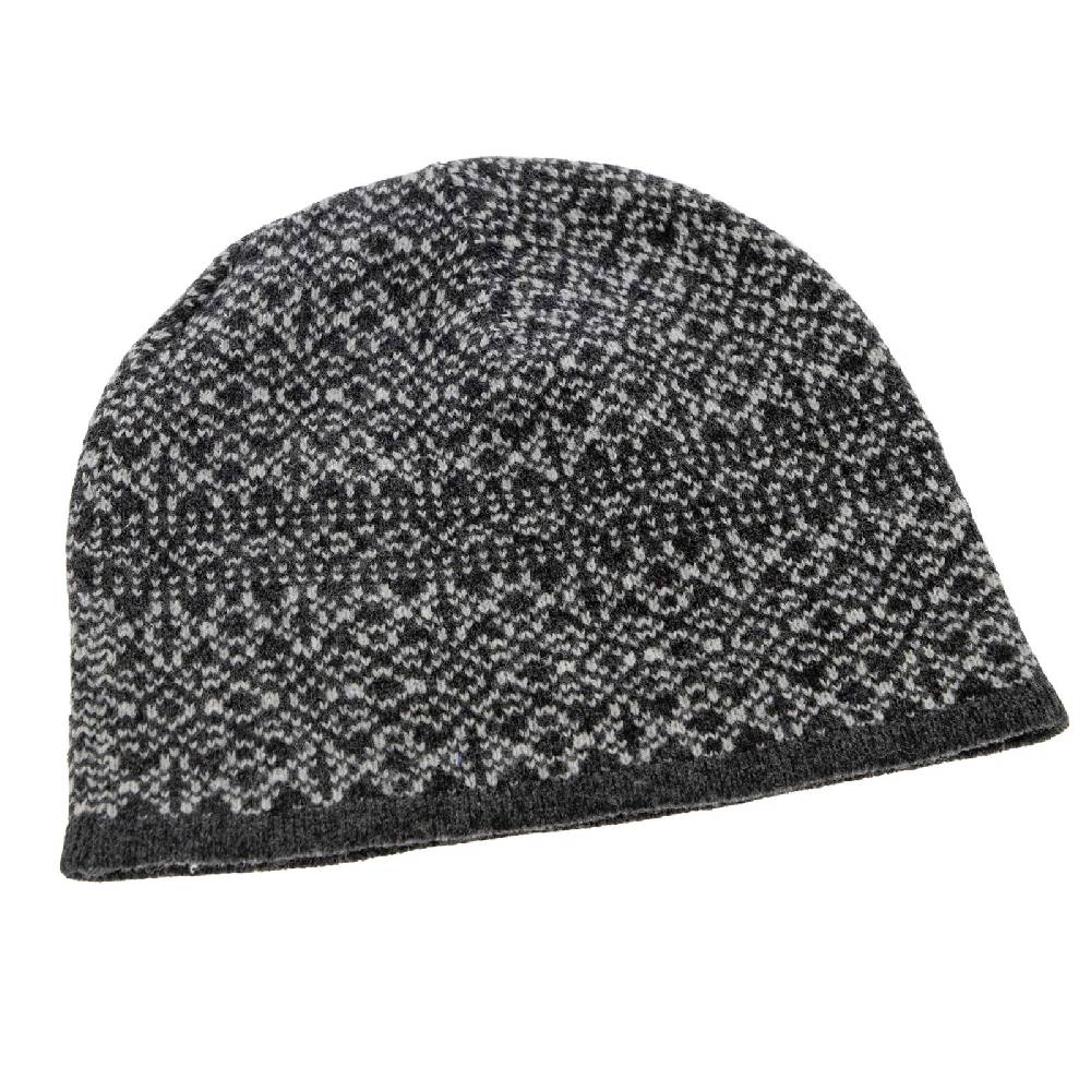 Kunst Und Magie Beanie Mütze aus Lammwolle Wollmütze Unisex für Sie und Ihn Valentinstagsangebot