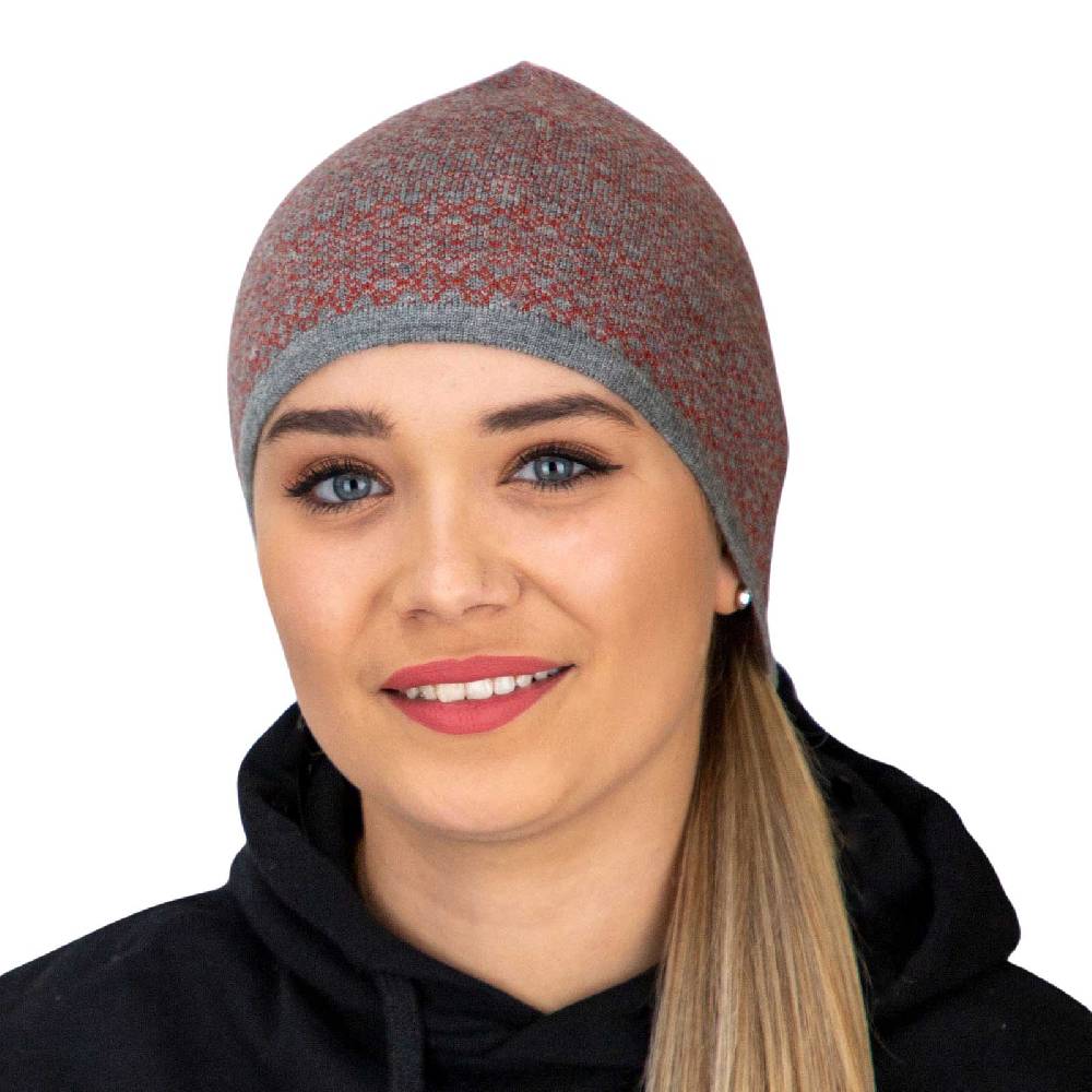Kunst Und Magie Beanie Mütze aus Merinowolle Wollmütze Unisex für Sie und Ihn Jubiläumsangebot