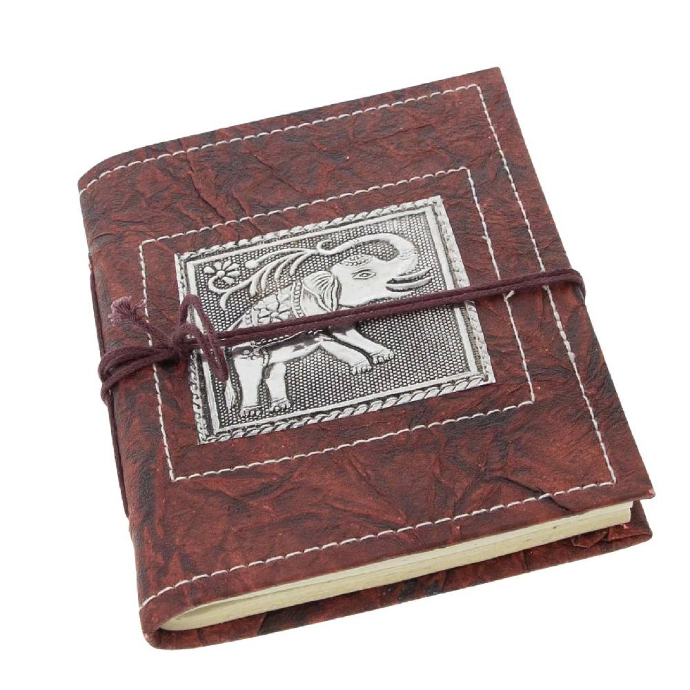 Kunst Und Magie Tagebuch Poesiealbum Holzfrei Nachhaltig Recycling Fair Notizbuch OM 12,5x17cm Top Angebot