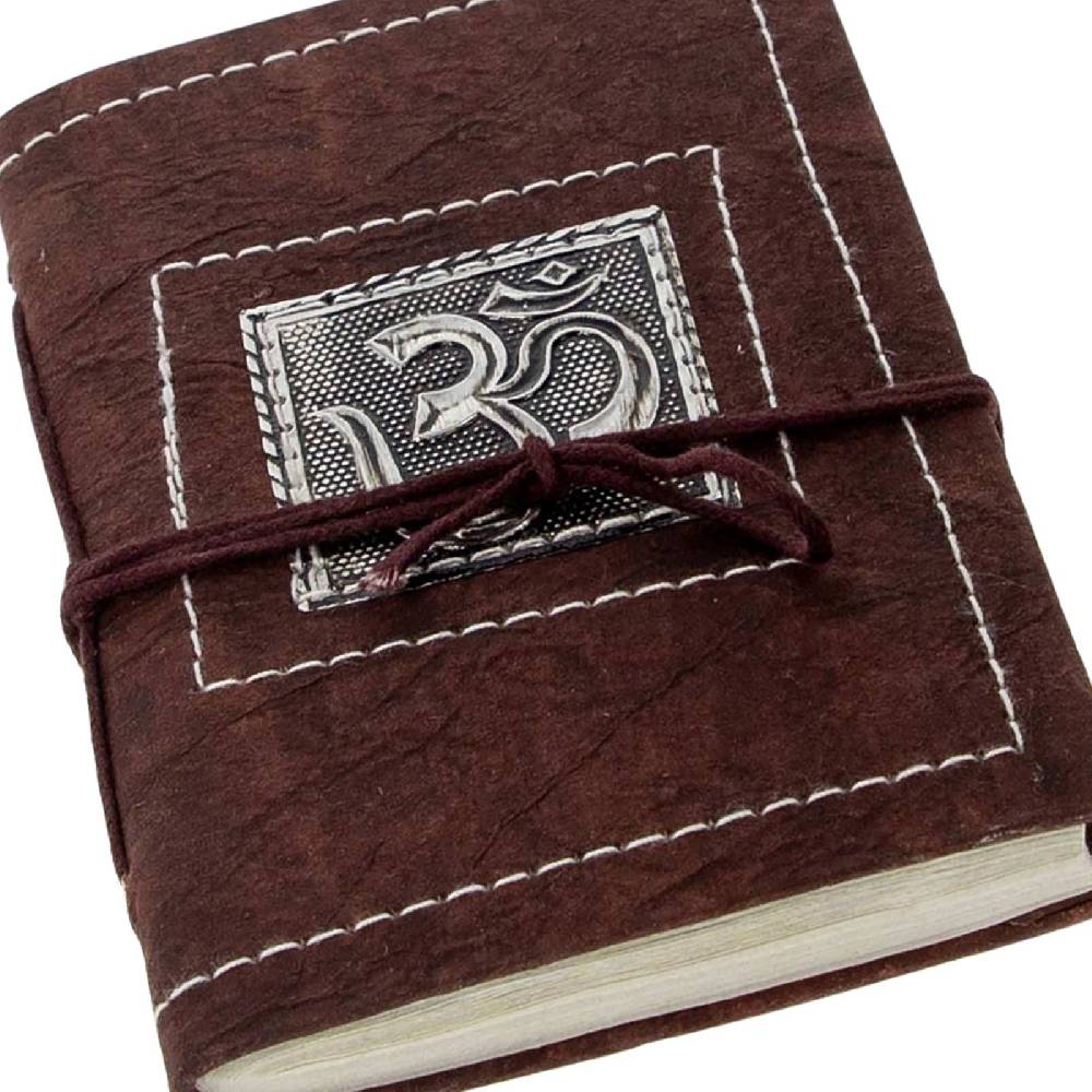 Kunst Und Magie Tagebuch Poesiealbum Holzfrei Nachhaltig Recycling Fair Notizbuch OM 10x15cm Bis zu 50% Rabatt