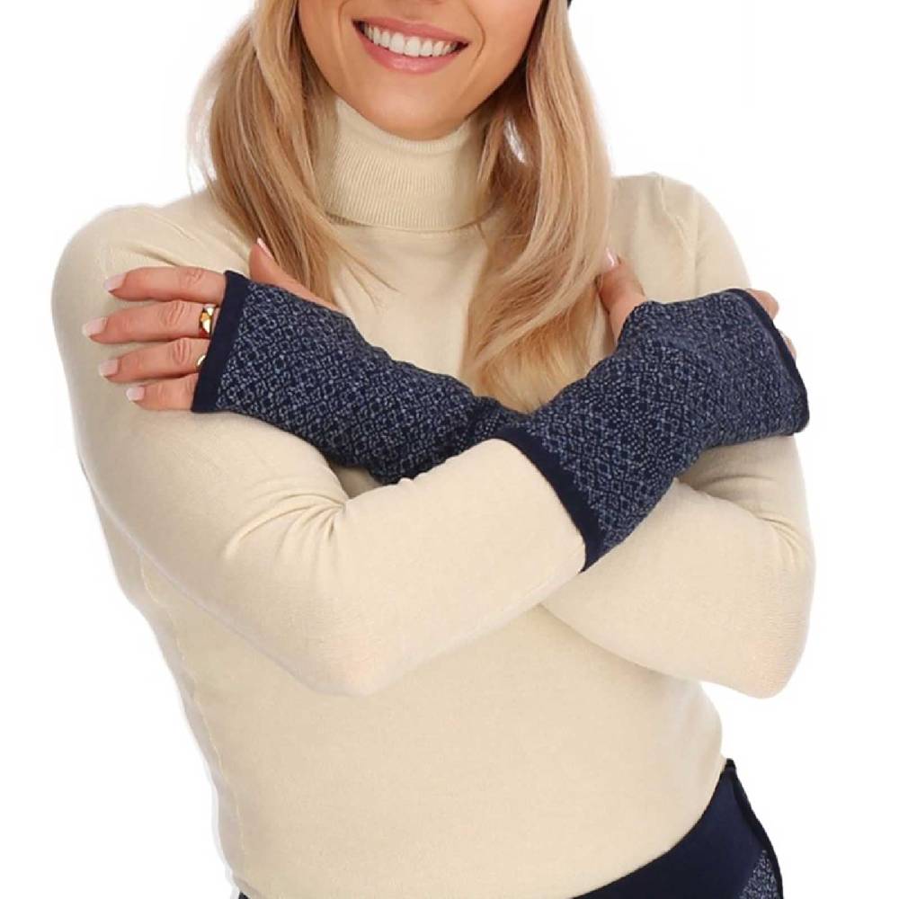 Kunst Und Magie Damen Armstulpen Merinowolle Stulpen Handwärmer Pulswärmer Handschuhe Merinowolle Strick Fabrikpreis