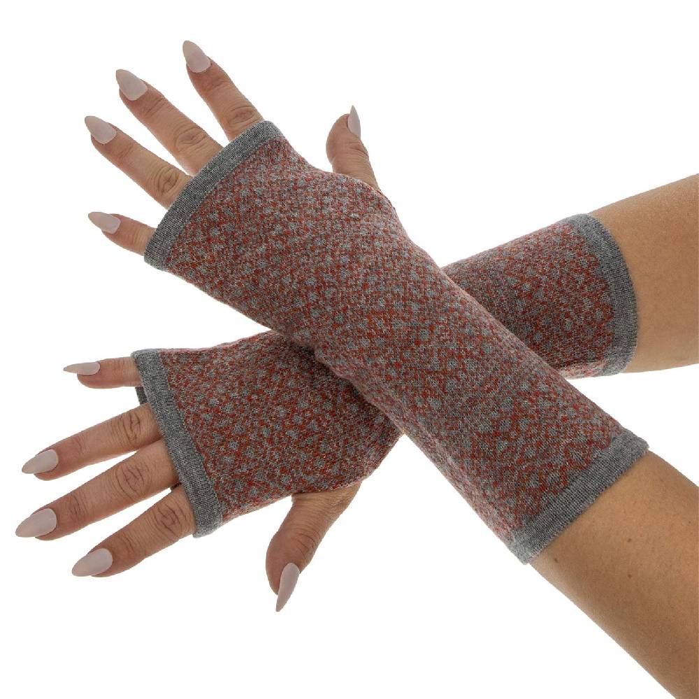 Kunst Und Magie Damen Armstulpen Merinowolle Stulpen Handwärmer Pulswärmer Handschuhe Merinowolle Strick Sonderangebot