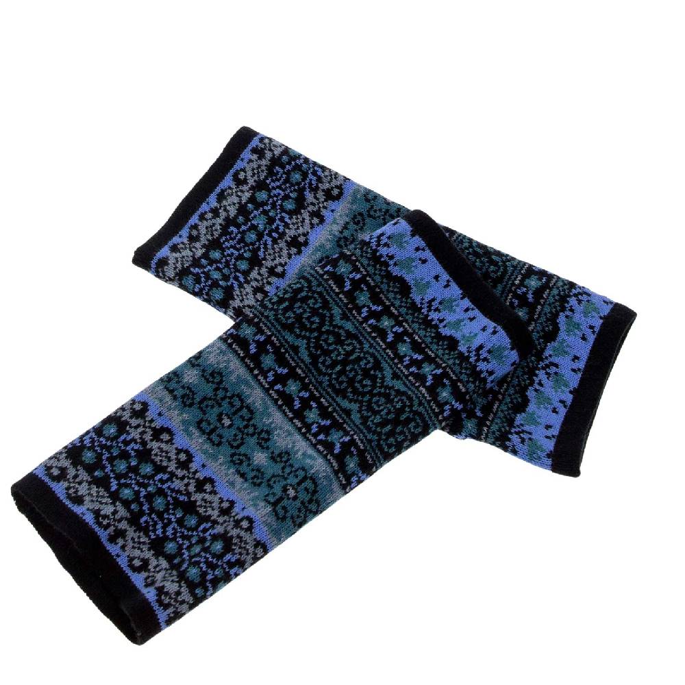 Kunst Und Magie Damen Armstulpen Stulpen Handwärmer Handschuhe Pulswärmer extrafeiner Jacquardstoff Rabatt
