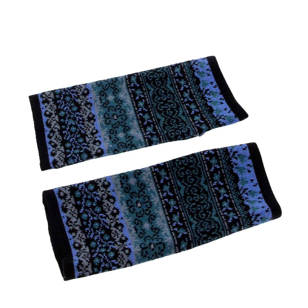 Kunst Und Magie Damen Armstulpen Stulpen Handwärmer Handschuhe Pulswärmer extrafeiner Jacquardstoff Rabatt