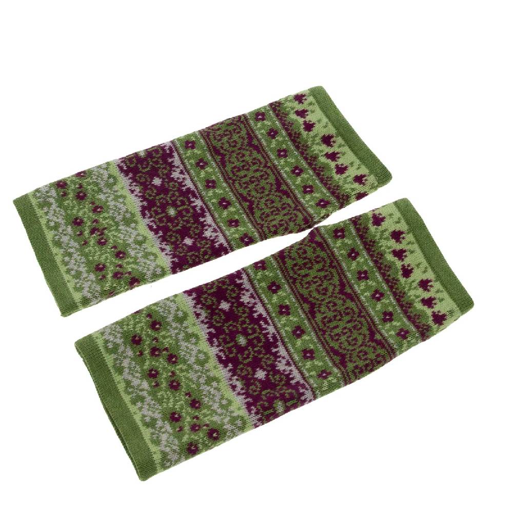 Kunst Und Magie Damen Armstulpen Stulpen Handwärmer Handschuhe Pulswärmer extrafeiner Jacquardstoff Günstig kaufen
