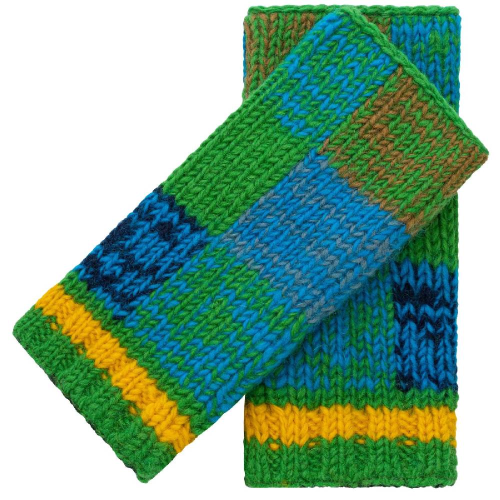 Kunst Und Magie Bunte Damen Armstulpen Stulpen Handwärmer Pulswärmer Handschuhe Wolle Strick Black Friday