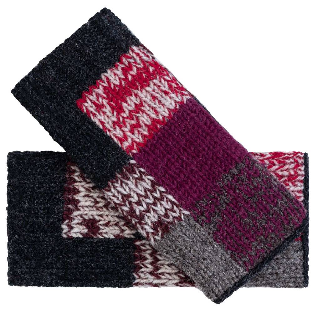 Kunst Und Magie Bunte Damen Armstulpen Stulpen Handwärmer Pulswärmer Handschuhe Wolle Strick Cyber Monday