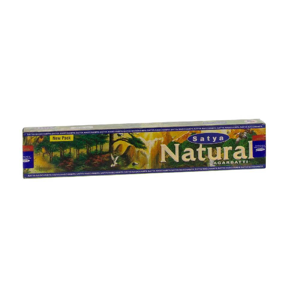 Kunst Und Magie Satya Natural Räucherstäbchen Duftstäbchen Kauf eins, bekomm eins gratis
