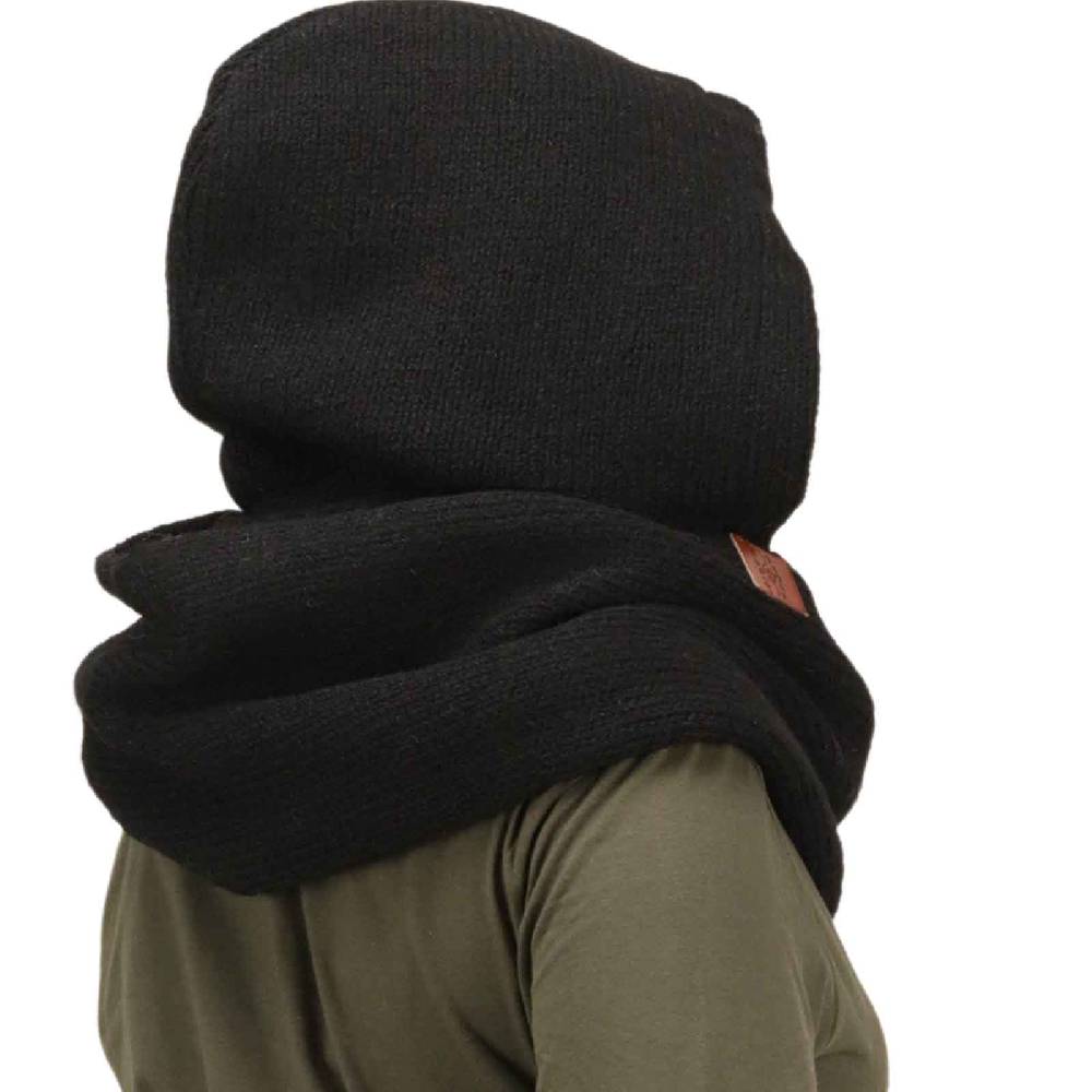 Kunst Und Magie Damen Kapuzenschal Loop Schal Hoodie Schalmütze Poncho aus Wolle gestrickt Sonderangebot der Fabrik