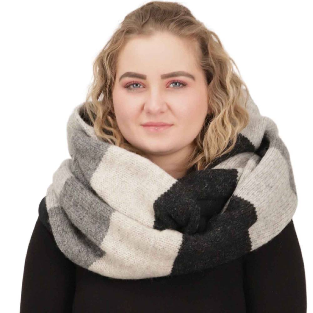 Kunst Und Magie Damen Kapuzenschal Loop Schal Hoodie Schalmütze Poncho aus Wolle gestrickt Vierteljährliche Förderung