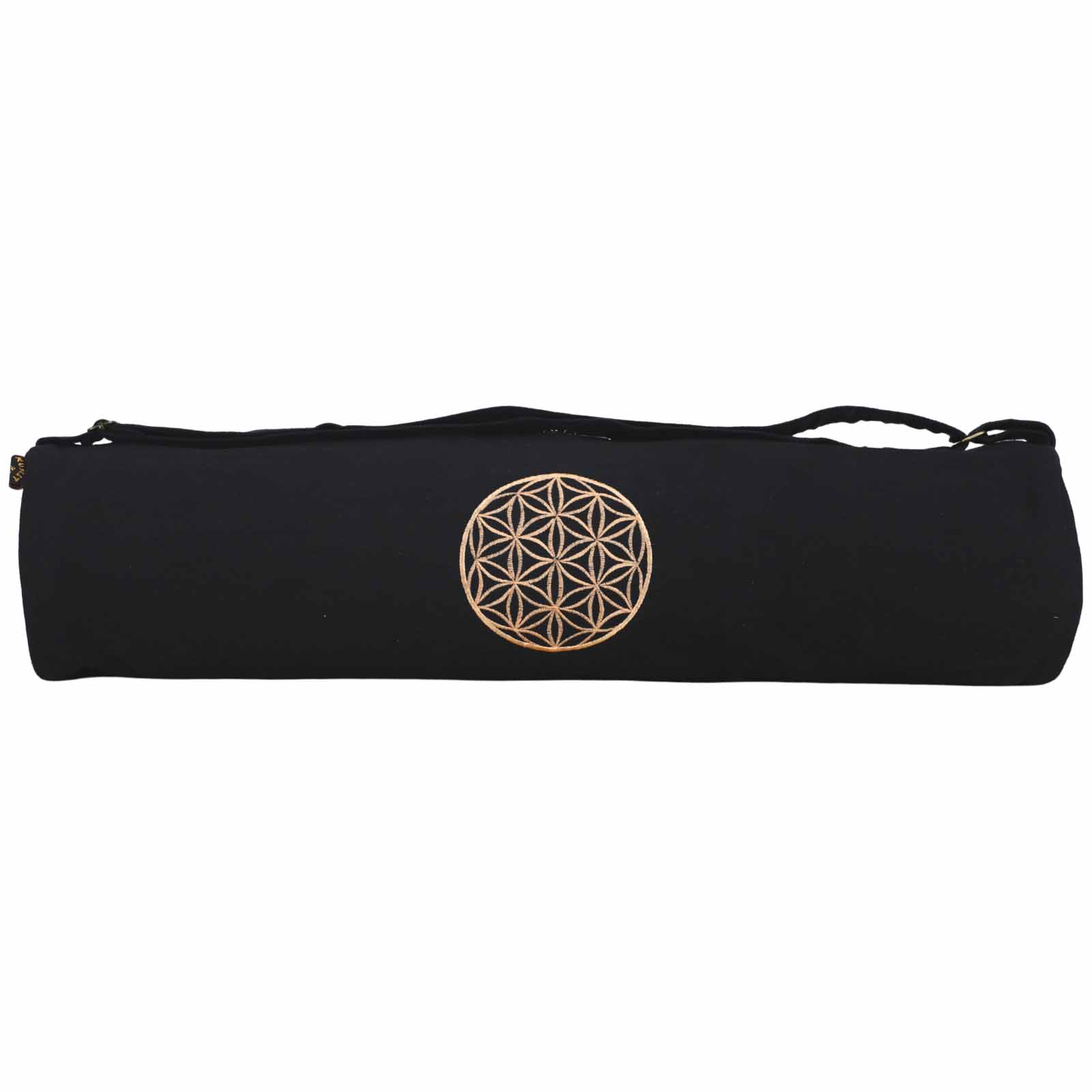 Kunst Und Magie Kunst und Magie Yogatasche Blume des Lebens Motiv Lebensblume Discount Store für neue Produkte
