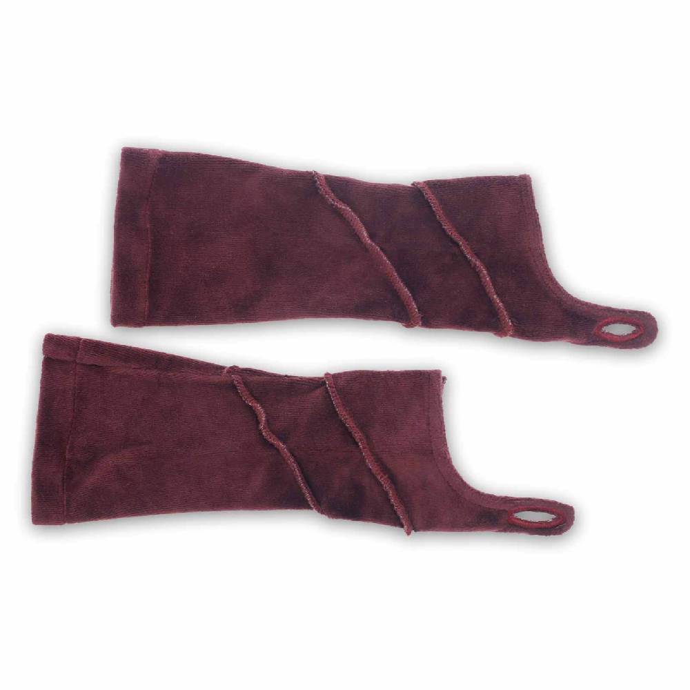Kunst Und Magie Kinder Samt Armstulpen Stulpen Handwärmer Handschuhe Boho Speichern exportieren