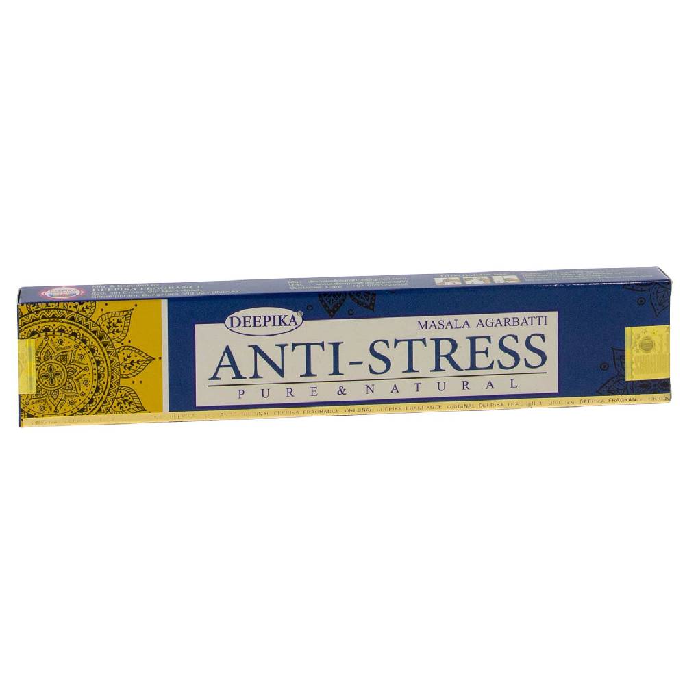Kunst Und Magie Deepika Anti Stress Masala Räucherstäbchen Saisonschlussverkauf